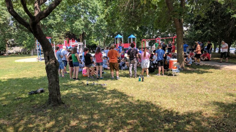 Ryan Park - St Paul, MN