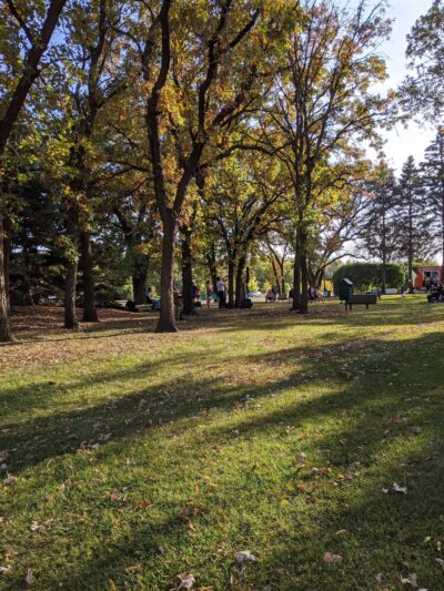 Shepard Park - St Paul, MN