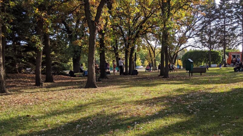 Shepard Park - St Paul, MN