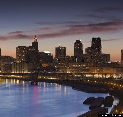 St Paul - St Paul, MN