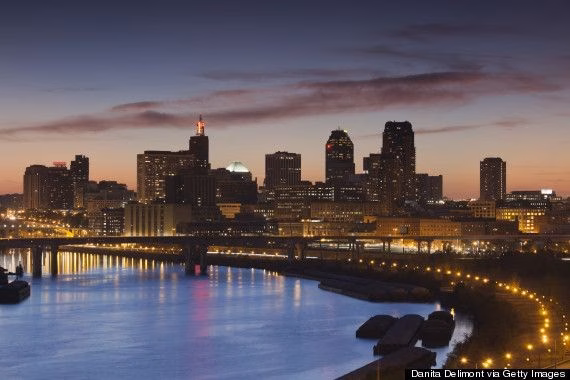 St Paul - St Paul, MN
