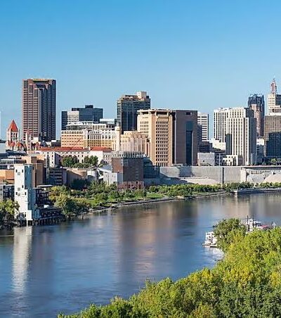 St Paul - St Paul, MN