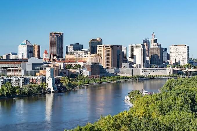 St Paul - St Paul, MN