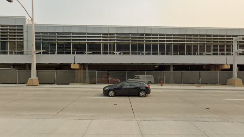 Terminal 1 Pet Relief Area - St Paul, MN