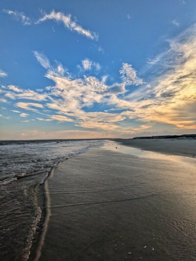 East Beach - St Simons Island, GA