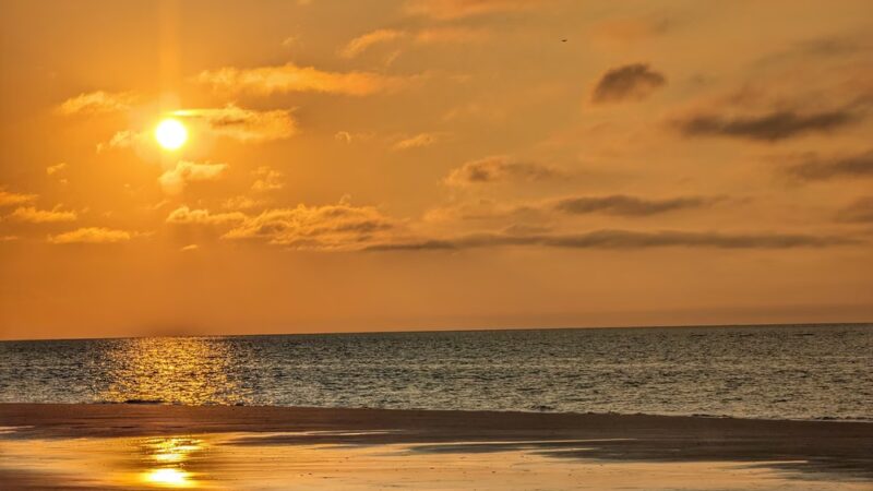 East Beach - St Simons Island, GA