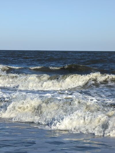 East Beach - St Simons Island, GA