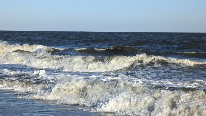 East Beach - St Simons Island, GA