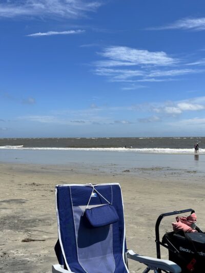 East Beach - St Simons Island, GA