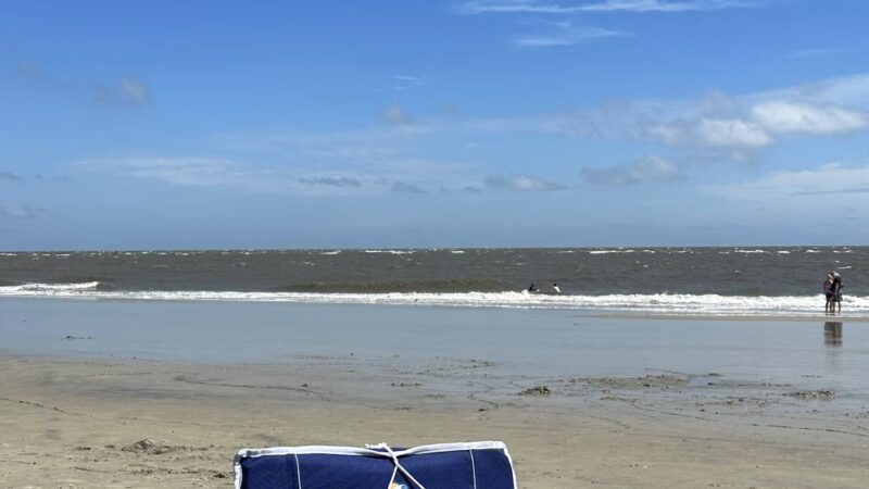 East Beach - St Simons Island, GA