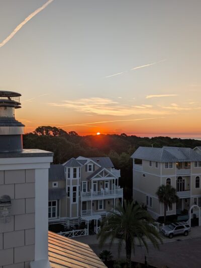 East Beach - St Simons Island, GA