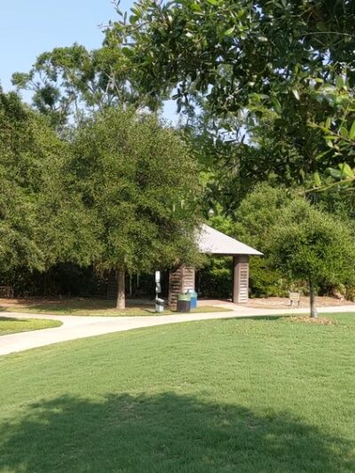 Frederica Park - St Simons Island, GA