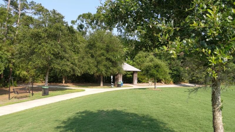 Frederica Park - St Simons Island, GA