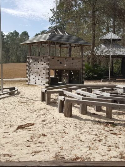 Frederica Park - St Simons Island, GA