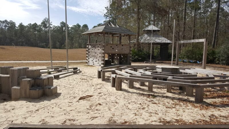 Frederica Park - St Simons Island, GA