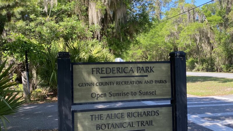 Frederica Park - St Simons Island, GA