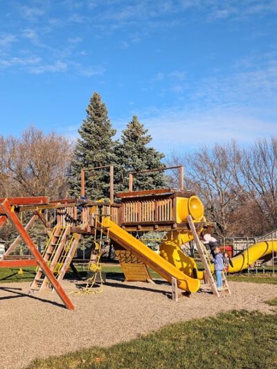 Lions Park - St Stephen, MN