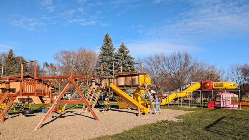 Lions Park - St Stephen, MN