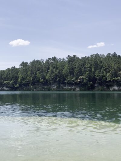 St. Stephens Historical Park - St Stephens, AL