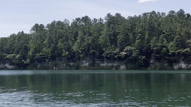 St. Stephens Historical Park - St Stephens, AL