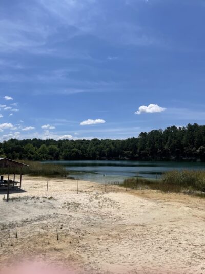 St. Stephens Historical Park - St Stephens, AL