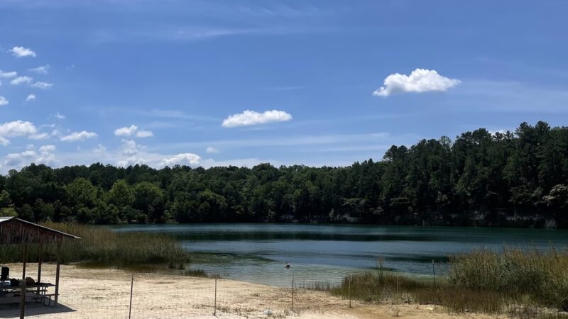 St. Stephens Historical Park - St Stephens, AL