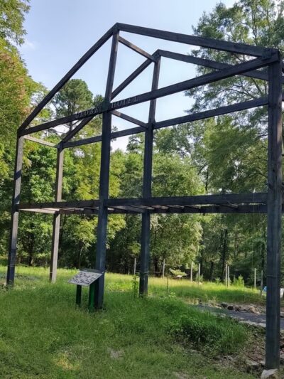 St. Stephens Historical Park - St Stephens, AL