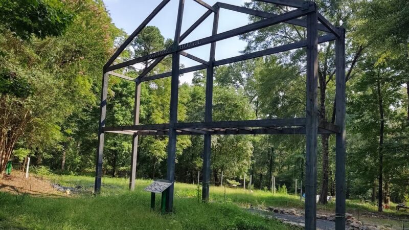 St. Stephens Historical Park - St Stephens, AL