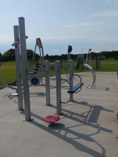 Boettcher Park - Stacy, MN