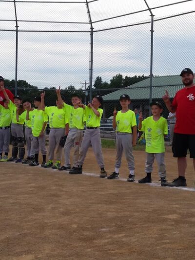 Doyle Fields - Stacy, MN