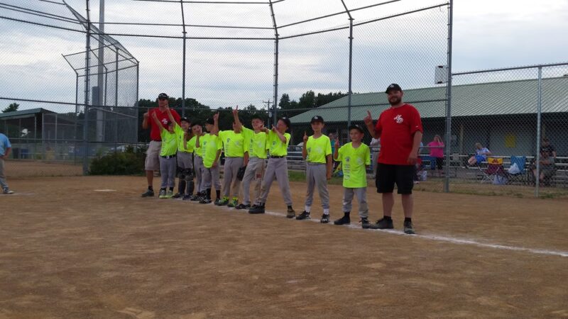 Doyle Fields - Stacy, MN