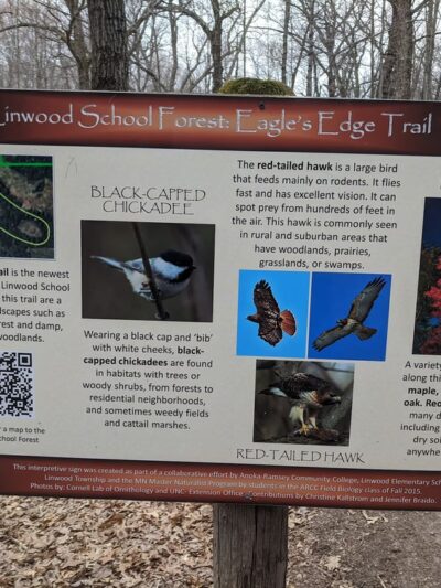 Linwood School Forest And Community Park - Stacy, MN