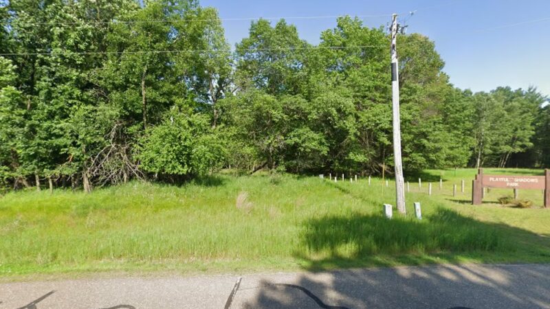 Playful Shadows Park - Stacy, MN