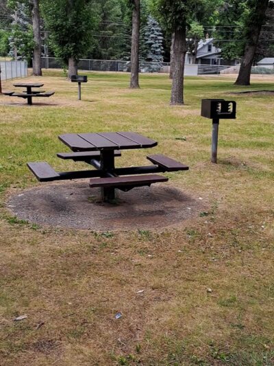 Stacy City Park - Stacy, MN