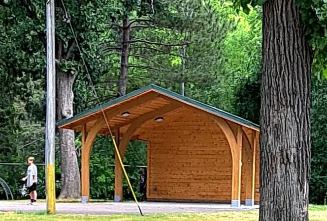 Stacy City Park - Stacy, MN