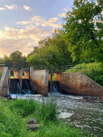 Stacy Dam - Stacy, MN