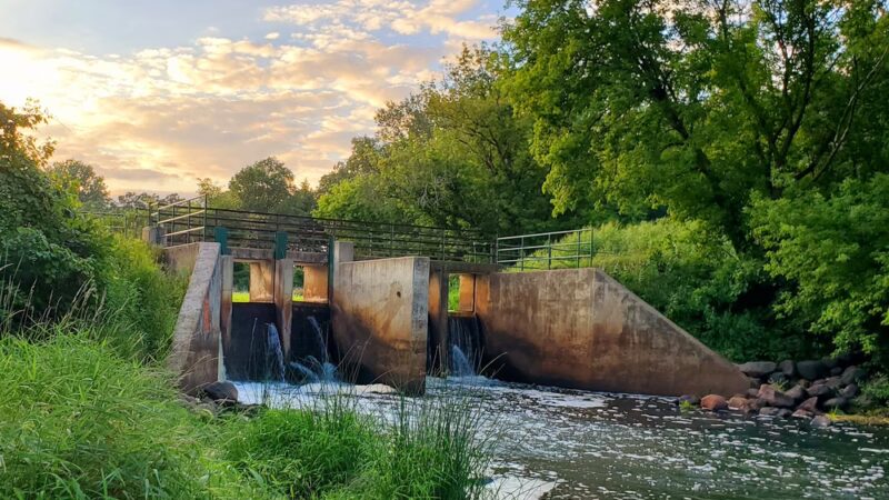 Stacy Dam - Stacy, MN