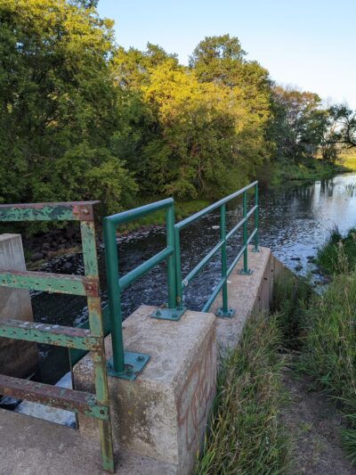 Stacy Dam - Stacy, MN