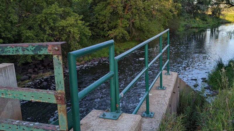 Stacy Dam - Stacy, MN