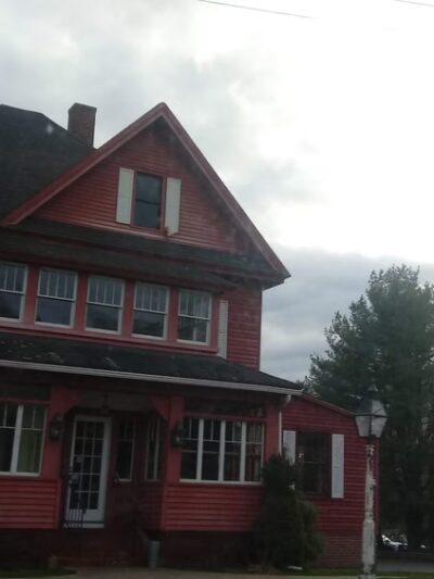 Stafford Springs - Stafford, CT