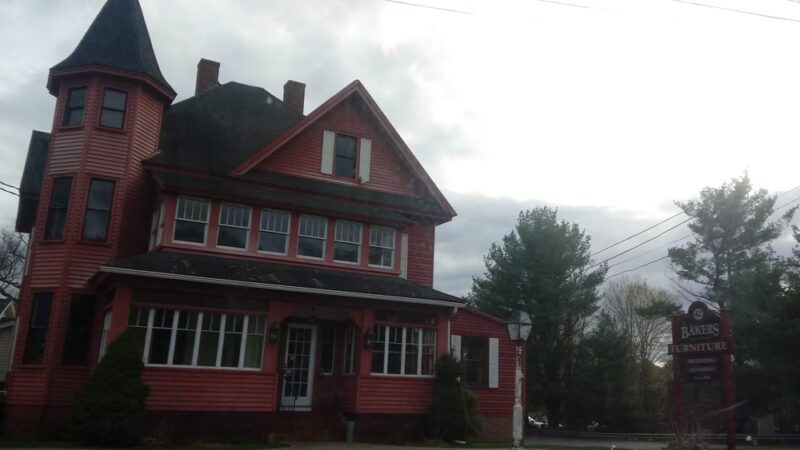 Stafford Springs - Stafford, CT