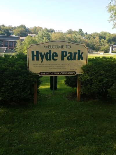 Hyde Park - Stafford Springs, CT