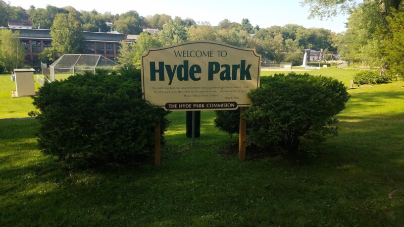 Hyde Park - Stafford Springs, CT