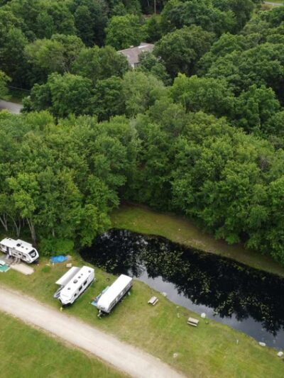 Mineral Springs Family Campground - Stafford Springs, CT