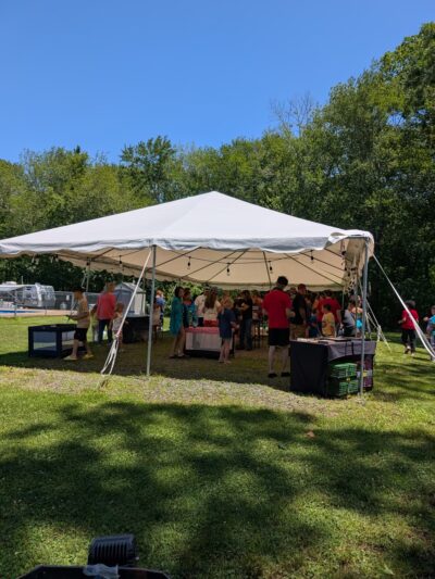 Mineral Springs Family Campground - Stafford Springs, CT