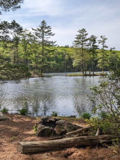 Nipmuck State Forest - Stafford Springs, CT
