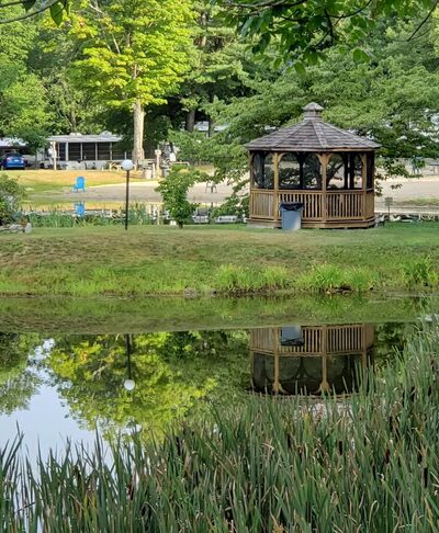 Roaring Brook Co-Op Camp - Stafford Springs, CT