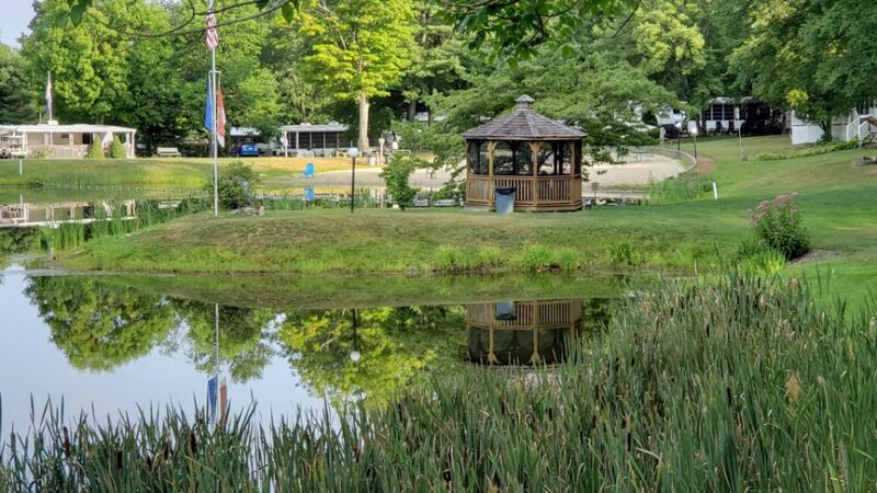 Roaring Brook Co-Op Camp - Stafford Springs, CT