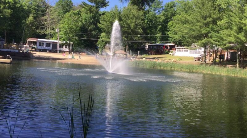 Roaring Brook Co-Op Camp - Stafford Springs, CT