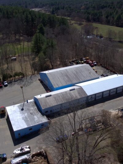 Stafford Public Works Department - Stafford Springs, CT